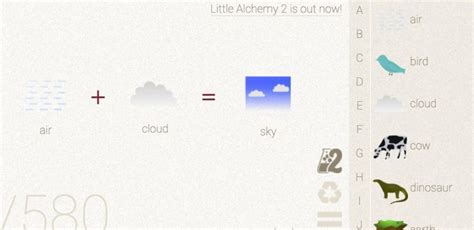 how to make sky little alchemy 1|How to Make Sky in Little Alchemy One – My Blog